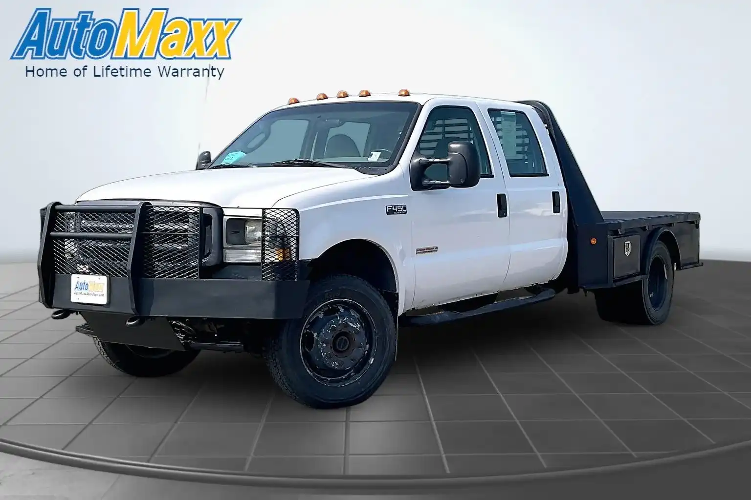 2003 Ford F-450's photo