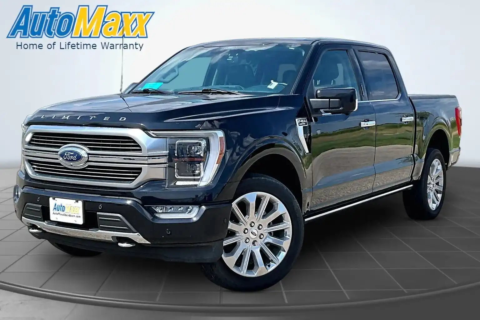 2021 Ford F-150 Limited 4x4 SuperCrew 5-1/2 Box's photo