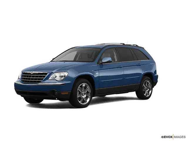 2007 Chrysler Pacifica Limited AWD's photo