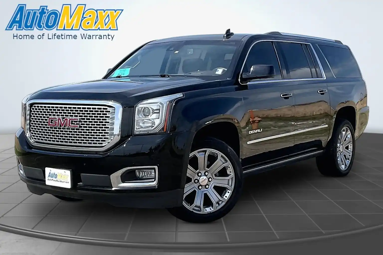 2017 GMC Yukon Denali AWD's photo