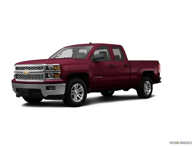 2015 Chevrolet Silverado 1500 LT 4X4 Double Cab Std Box's photo