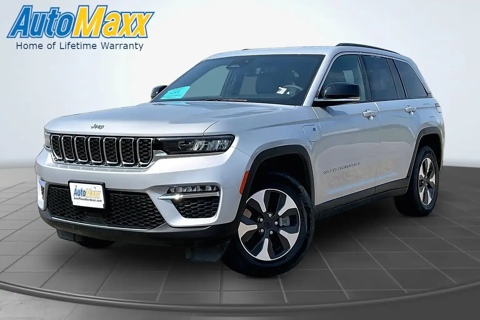 2024 Jeep Grand Cherokee 4xe 4WD's photo