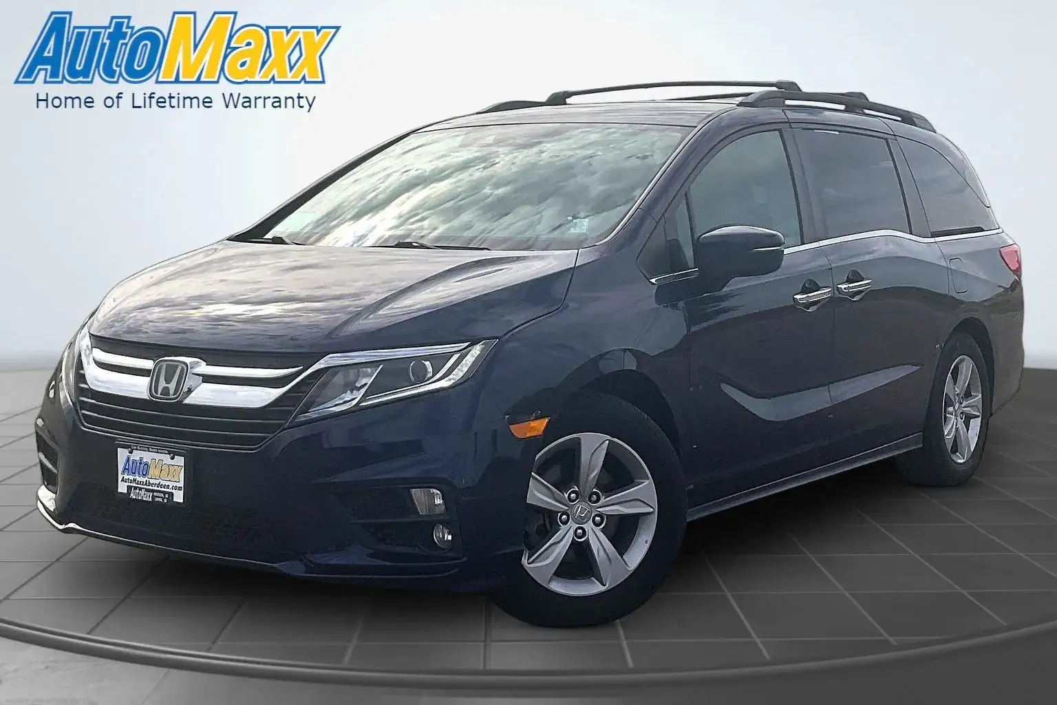 2019 Honda Odyssey EX photo 1
