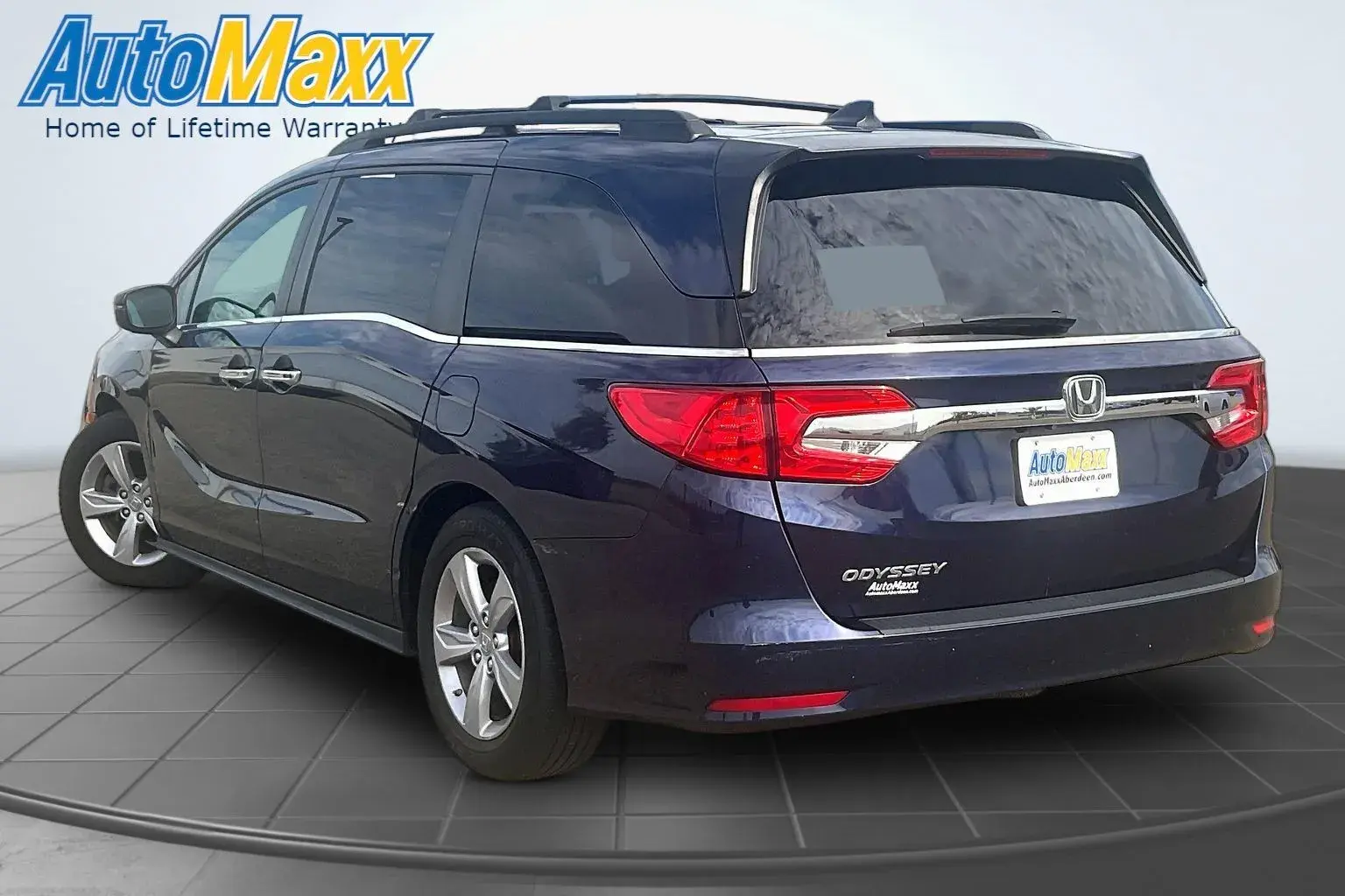 2019 Honda Odyssey EX photo 5