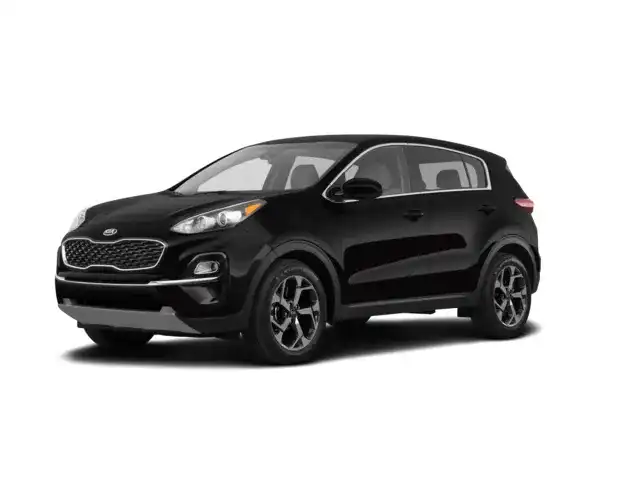2022 Kia Sportage LX AWD Auto's photo