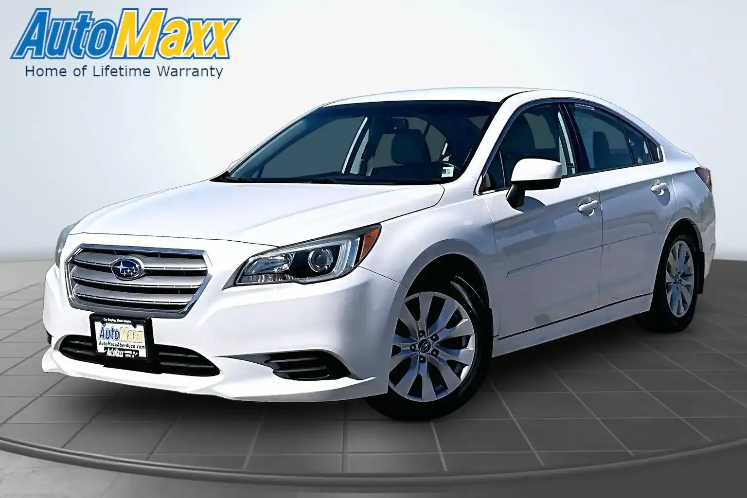 2016 Subaru Legacy 2.5i Premium CVT PZEV's photo