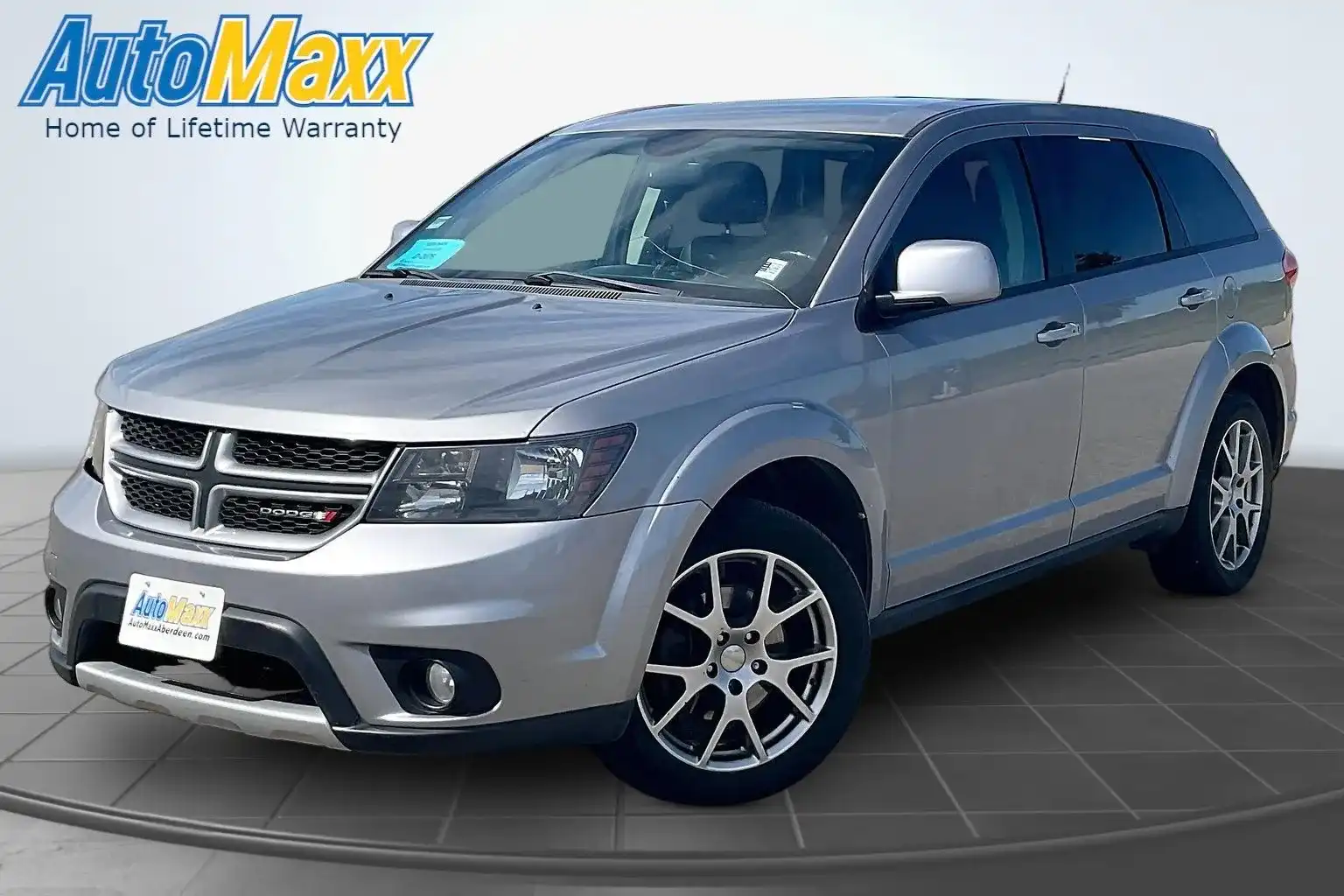 2016 Dodge Journey R/T AWD's photo