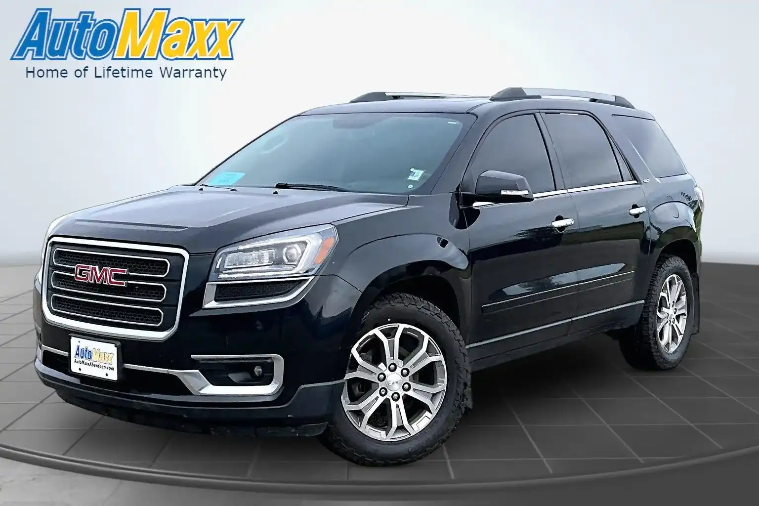 2013 GMC Acadia SLT2 AWD's photo