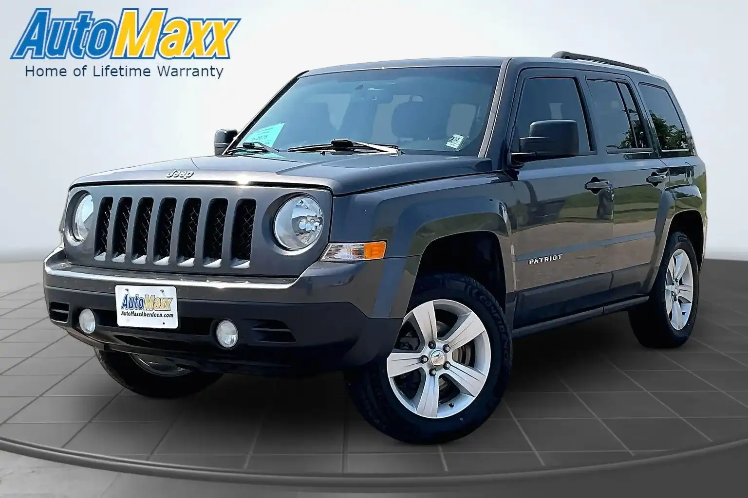 2016 Jeep Patriot Latitude 4WD's photo