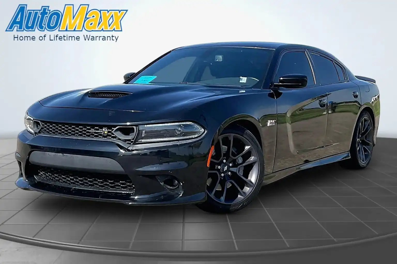 2023 Dodge Charger Scat Pack's photo