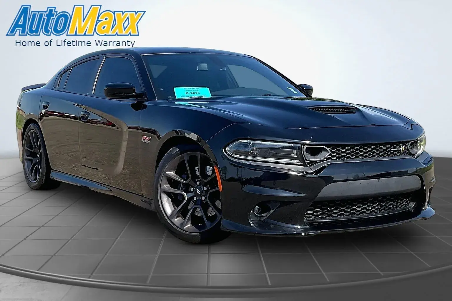 2023 Dodge Charger Scat Pack photo 3