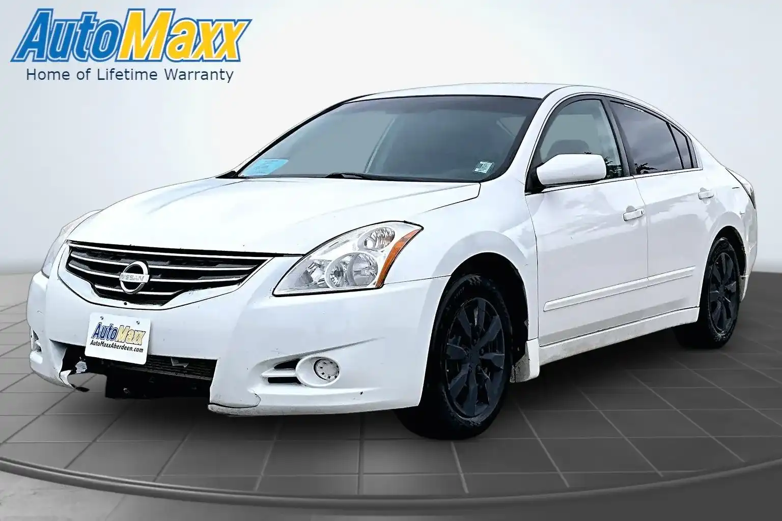 2012 Nissan Altima 2.5 S CVT's photo