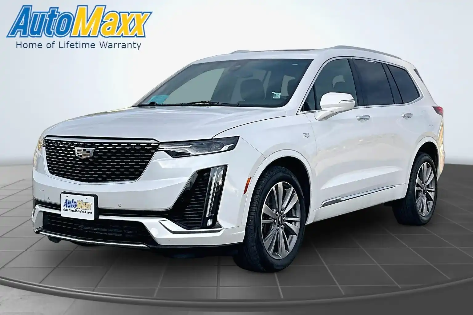 2020 Cadillac XT6 Premium Luxury 4WD Auto's photo