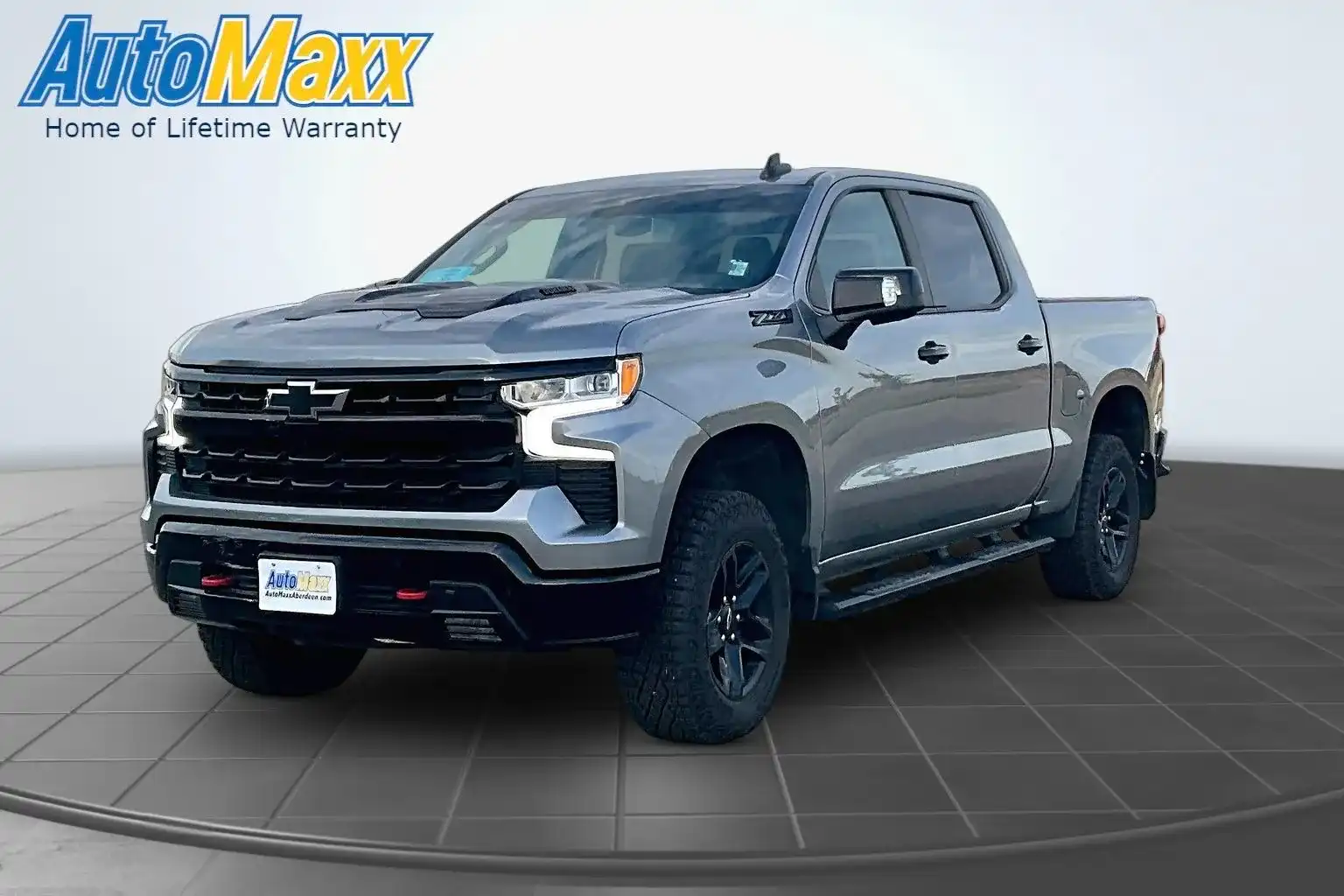 2024 Chevrolet Silverado 1500 LT Trail Boss 4WD Crew Cab Short Box's photo