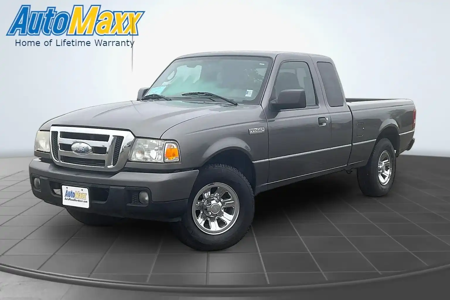 2007 Ford Ranger XLT SuperCab 4-dr's photo