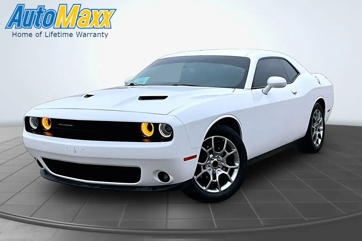 2017 Dodge Challenger GT's photo