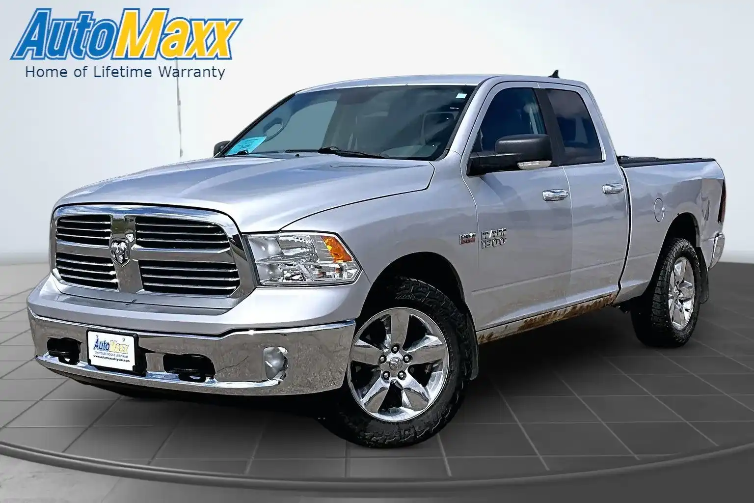 2013 RAM 1500 Big Horn/Lone Star 4x4 Quad Cab's photo