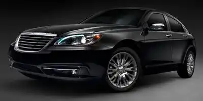 2011 Chrysler 200 Touring's photo