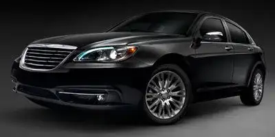 2011 Chrysler 200 Touring's photo