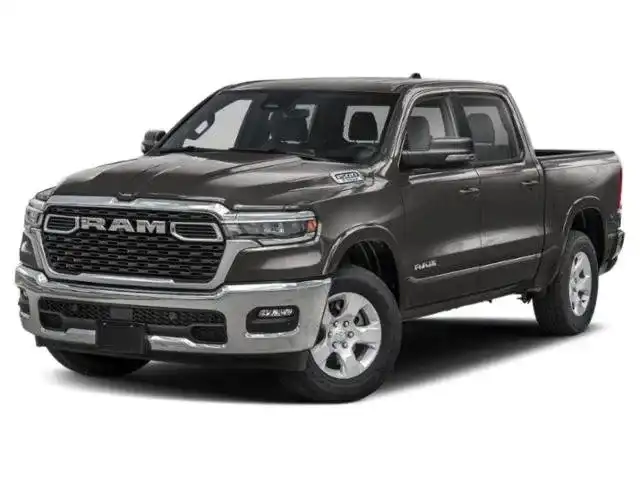 2027 RAM 1500 Big Horn/Lone Star 4WD Crew Cab 5'7's photo