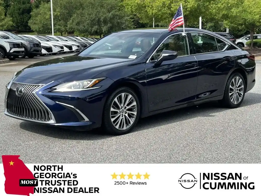 2021 Lexus ES 350 250 AWD's photo