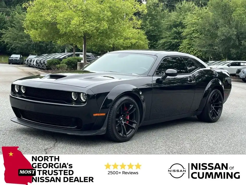 2021 Dodge Challenger R/T Scat Pack Widebody's photo