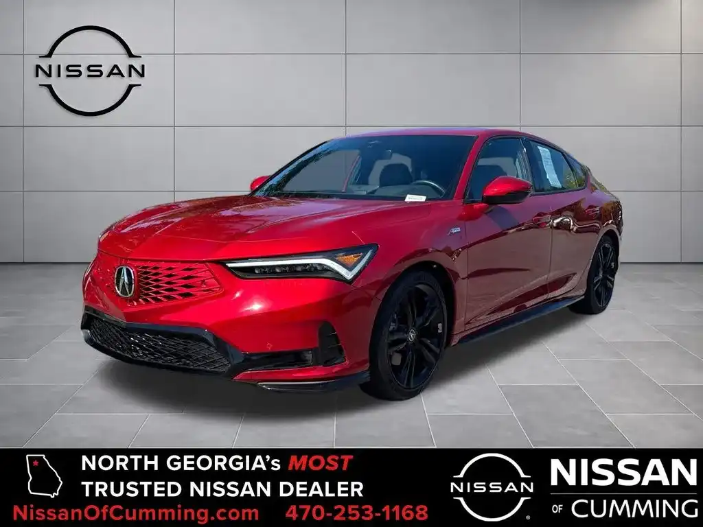 2026 Acura Integra A-Spec Technology Package with's photo