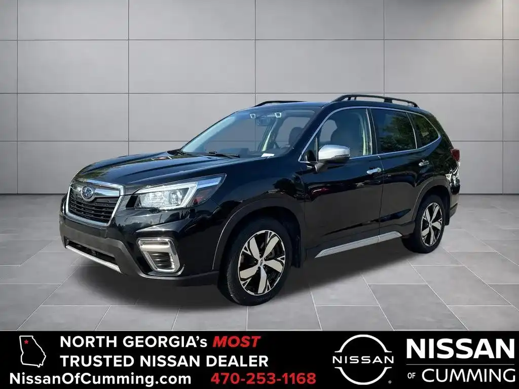 2019 Subaru Forester Touring's photo