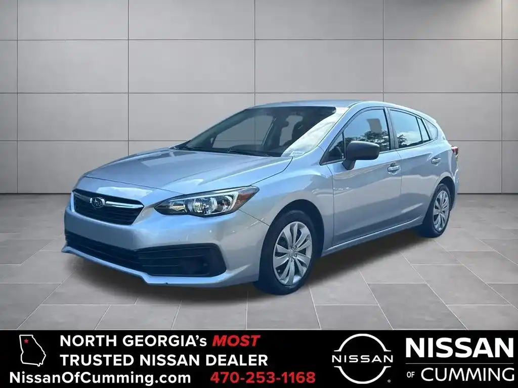 2023 Subaru Impreza 2.0i CVT PZEV's photo