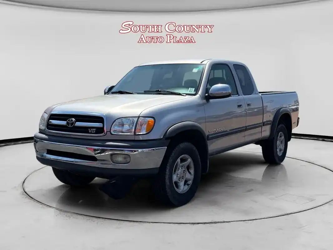 2001 Toyota Tundra SR5 4x4 Access Cab V8 4AT's photo