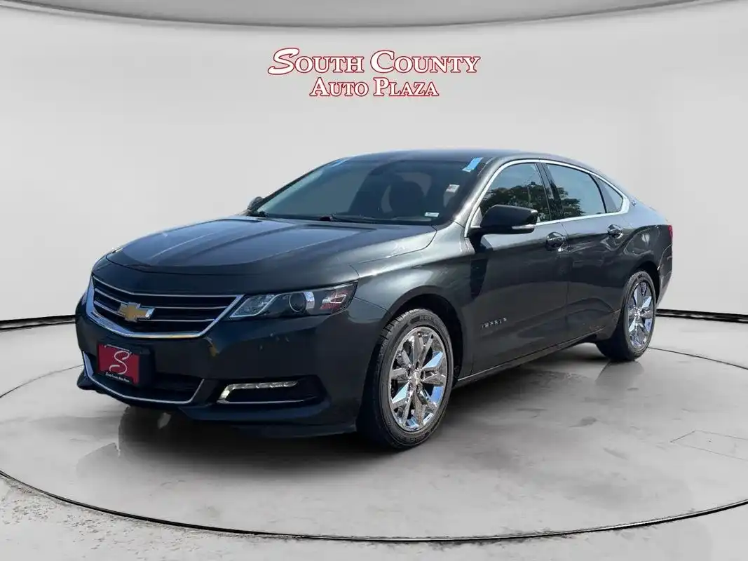 2019 Chevrolet Impala 1LT's photo