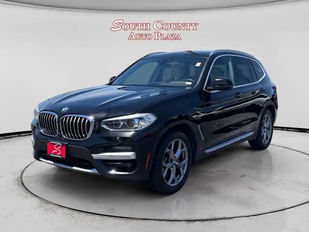 2020 BMW X3 xDrive30i's photo