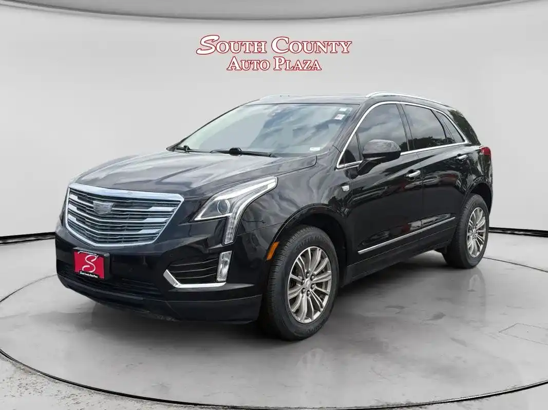 2019 Cadillac XT5 AWD Luxury's photo