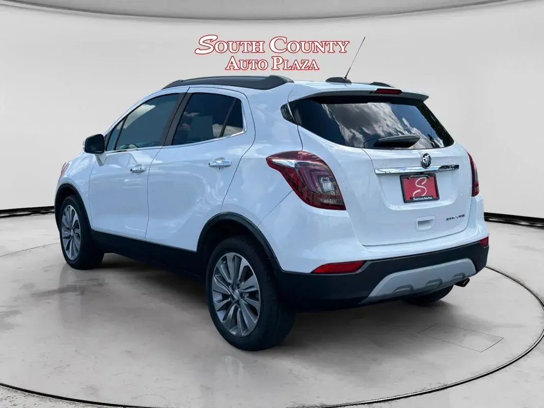 2019 Buick Encore Preferred photo 3