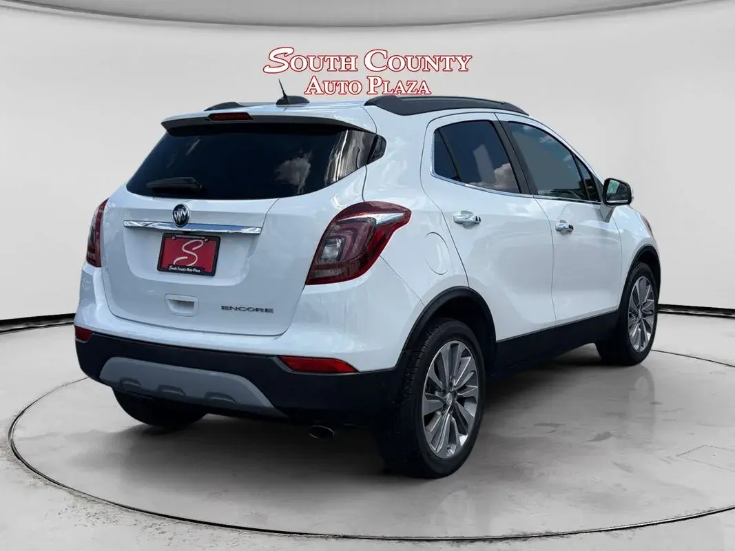 2019 Buick Encore Preferred photo 5