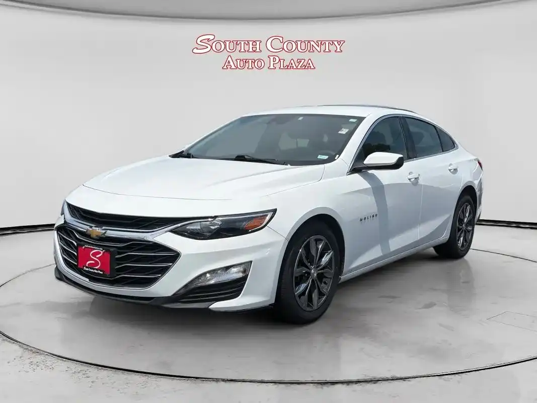 2023 Chevrolet Malibu 1LT's photo