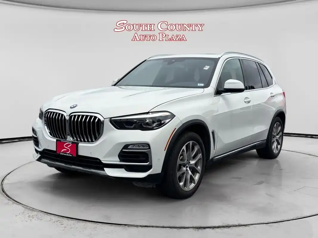 2021 BMW X5 xDrive40i's photo