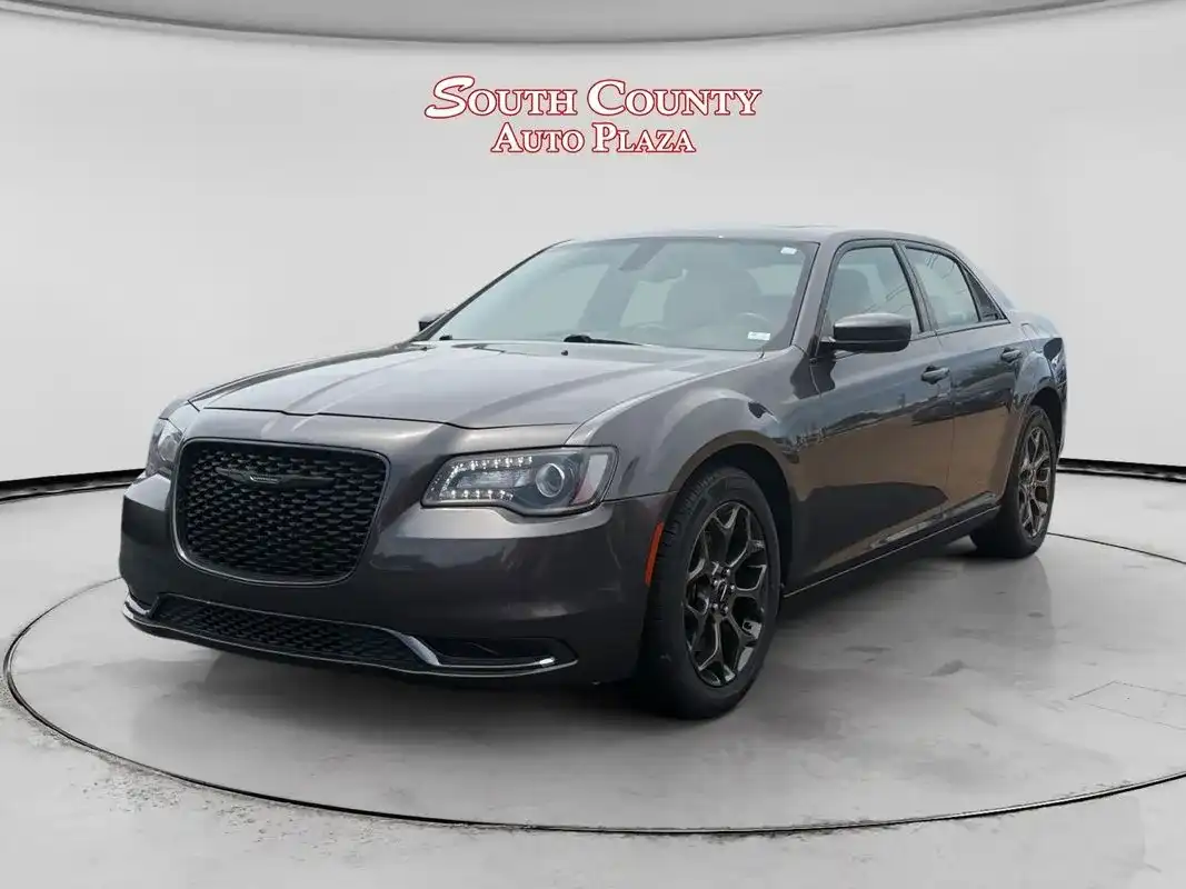 2018 Chrysler 300 S AWD's photo