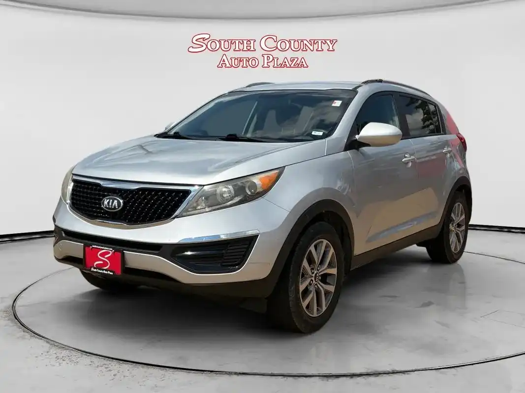 2016 Kia Sportage 2.4 LX AT's photo