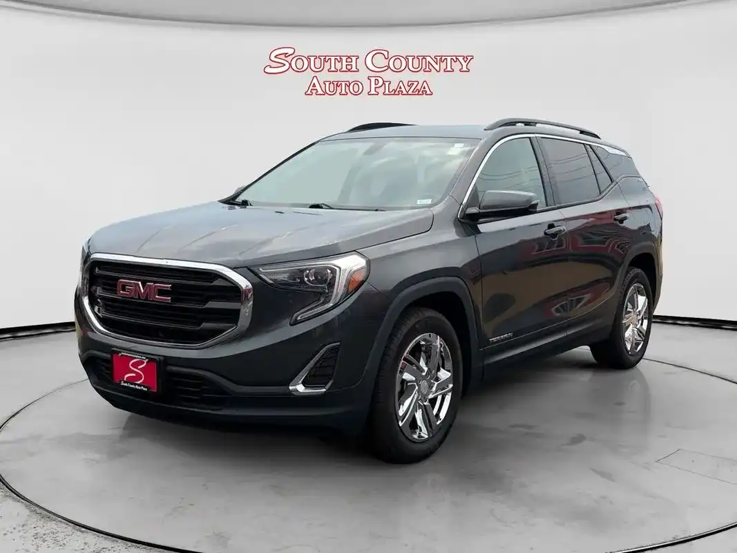 2018 GMC Terrain SLE FWD's photo