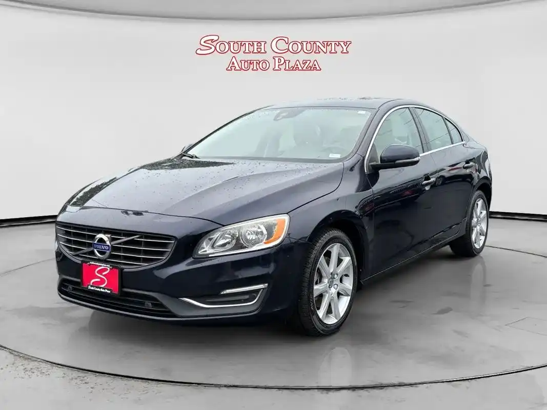2016 Volvo S60 T5 Drive-E FWD Premier's photo