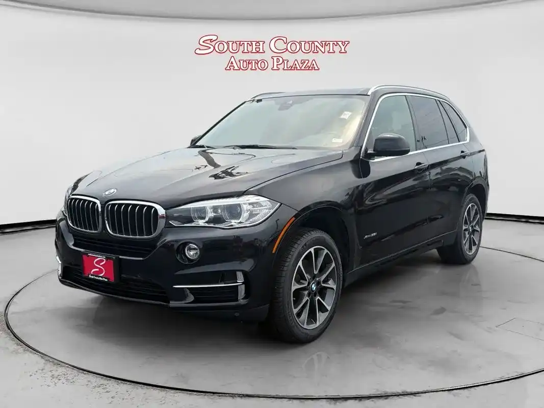 2017 BMW X5 xDrive35i's photo