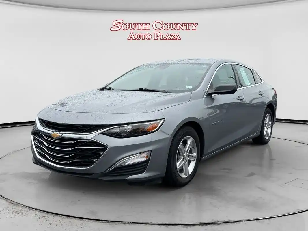 2023 Chevrolet Malibu 1FL's photo