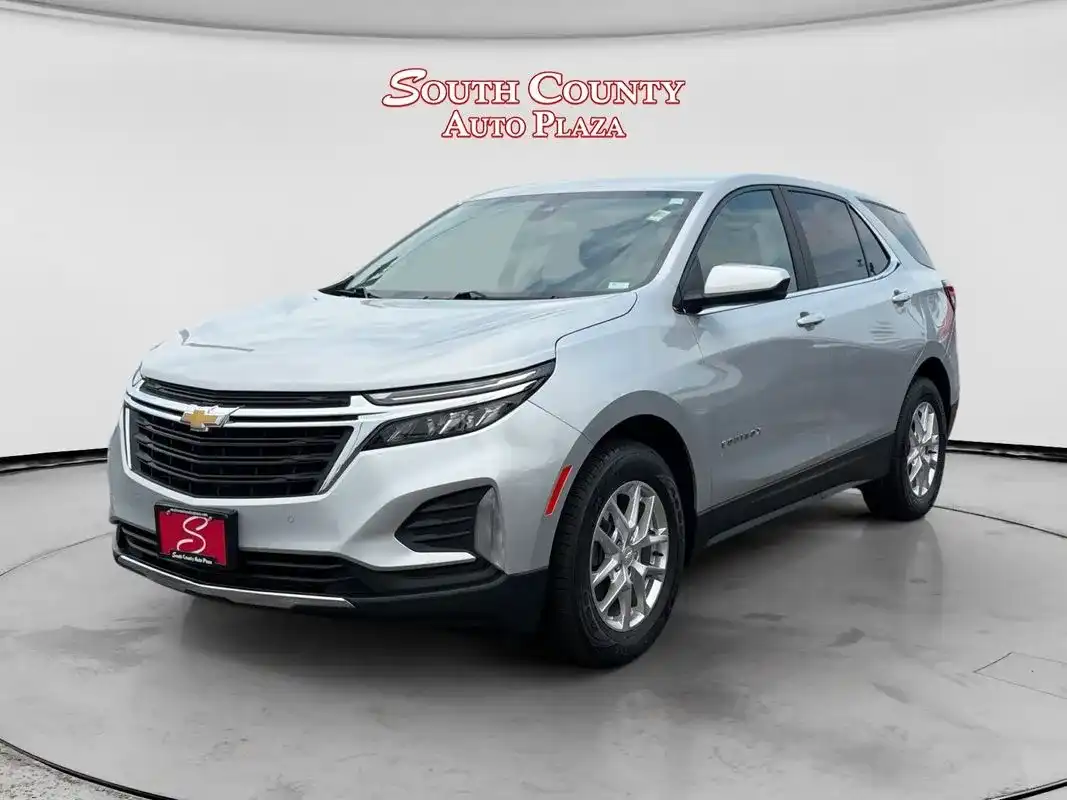 2022 Chevrolet Equinox AWD 2FL's photo