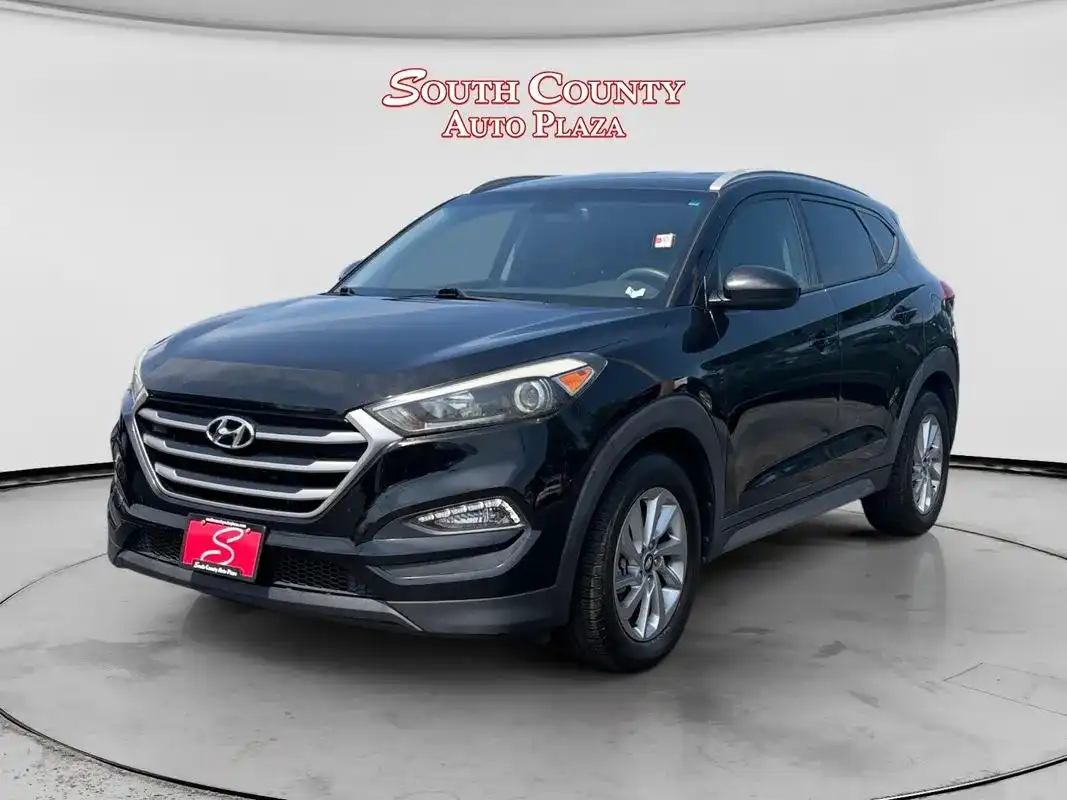 2017 Hyundai Tucson SE FWD's photo