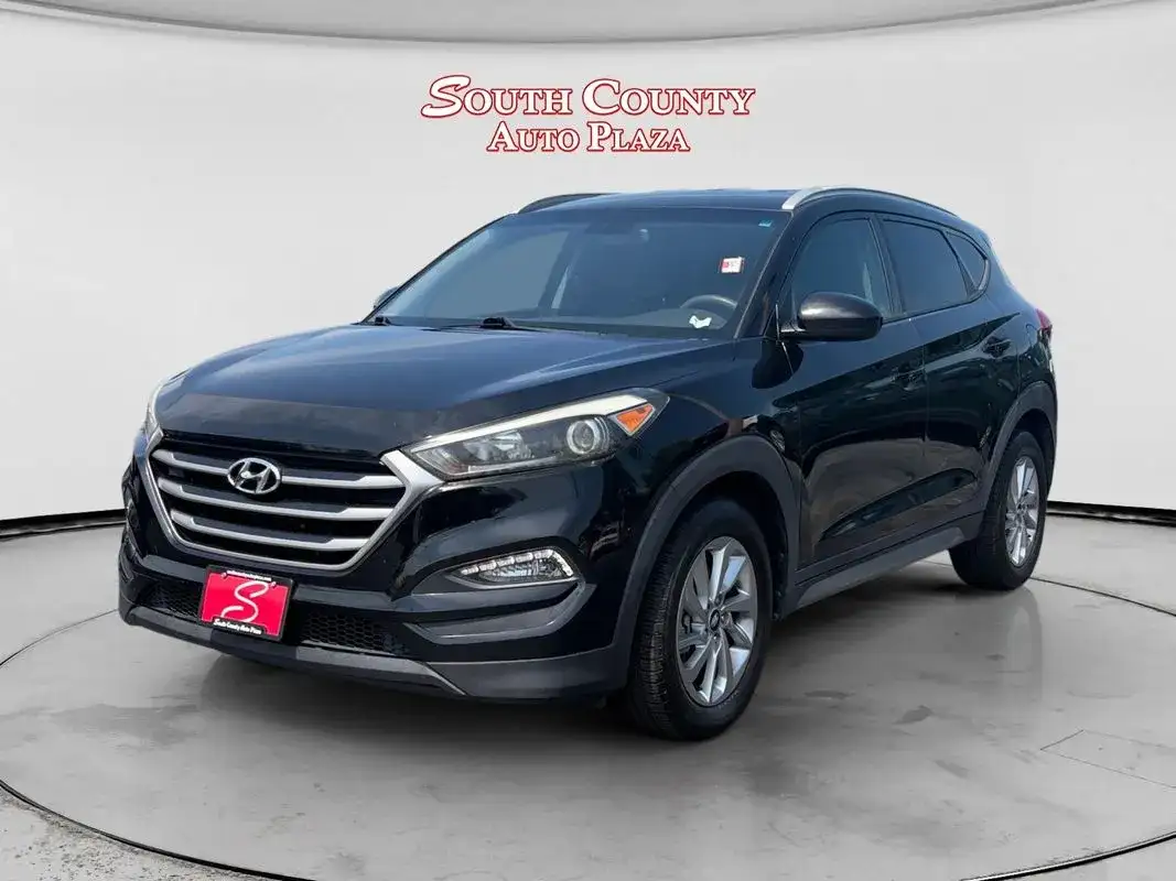 2017 Hyundai Tucson SE FWD's photo