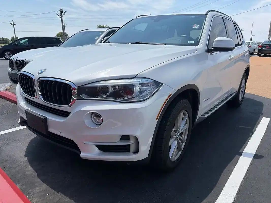 2014 BMW X5 xDrive35i's photo