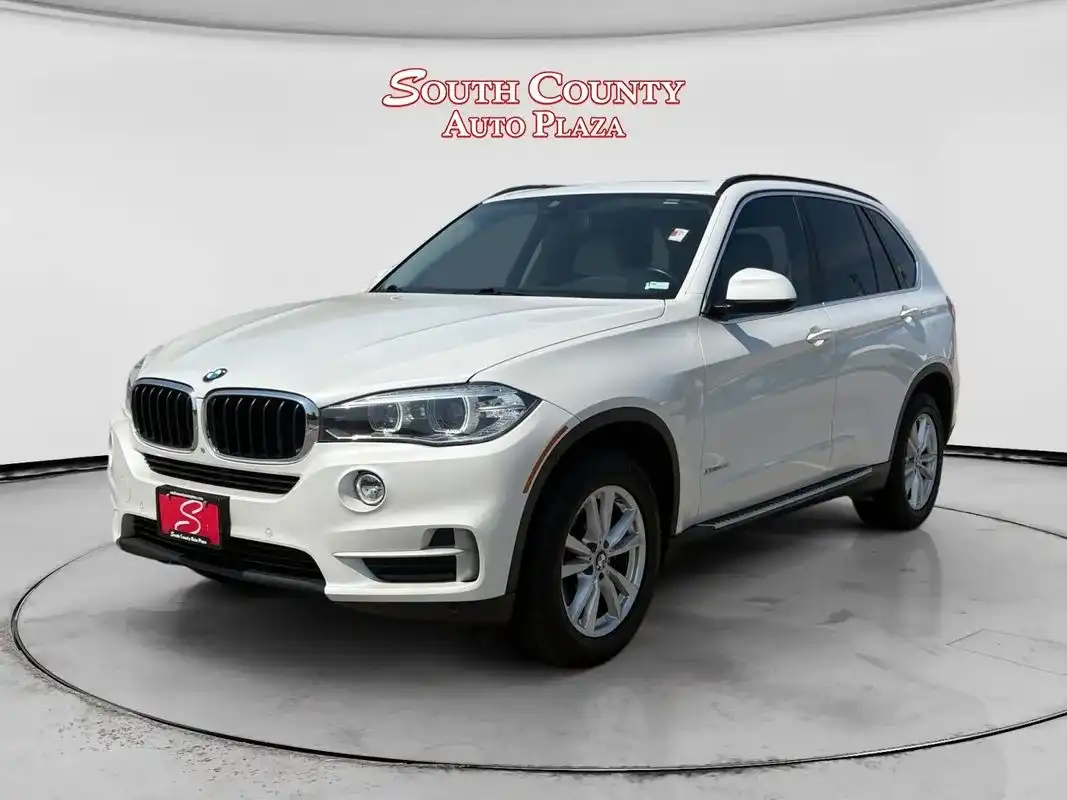 2014 BMW X5 xDrive35i's photo
