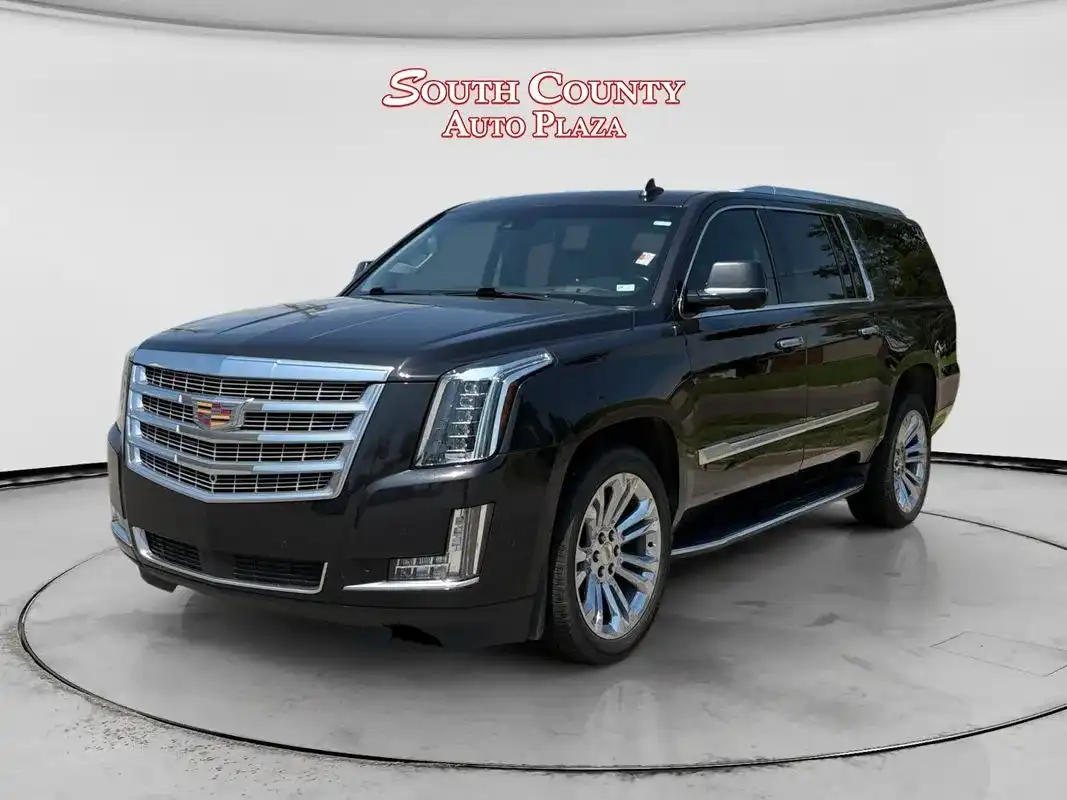 2019 Cadillac Escalade ESV AWD Premium Luxury's photo