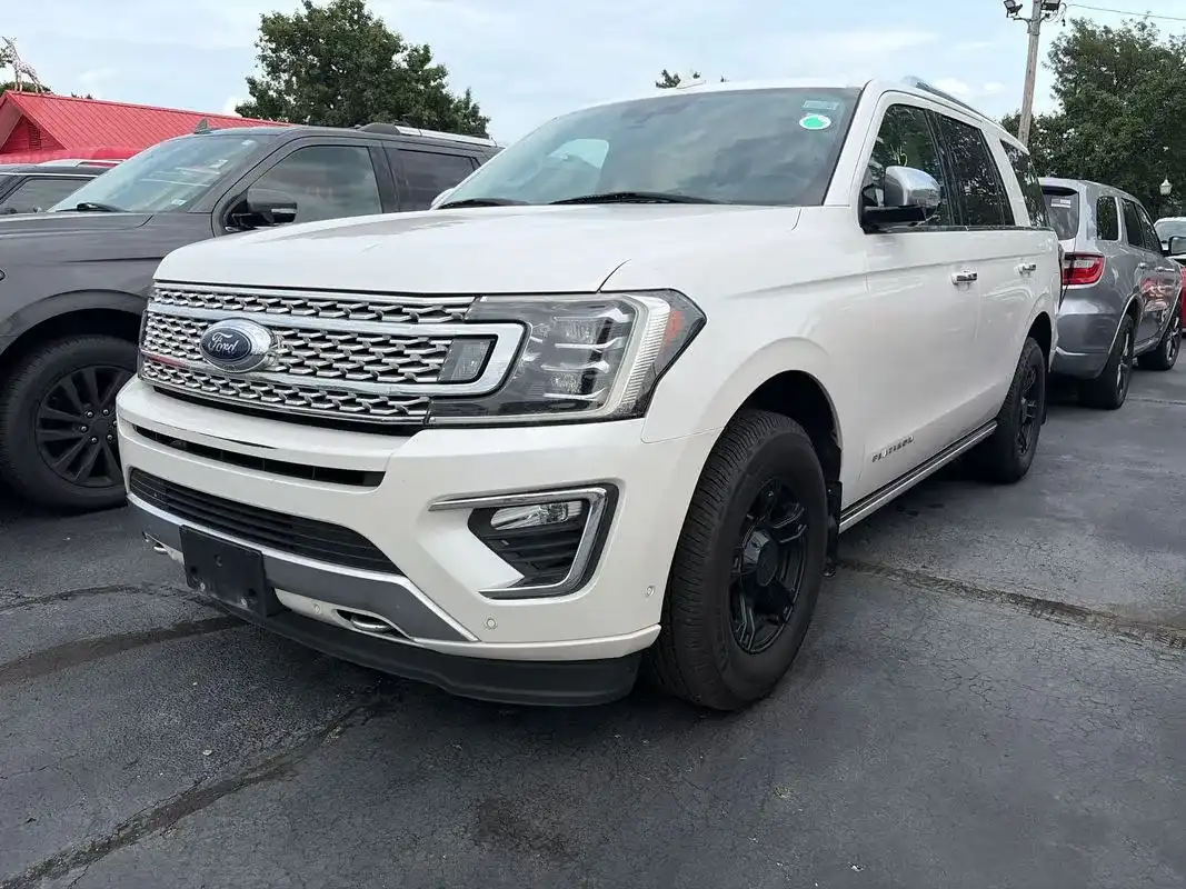 2019 Ford Expedition Platinum 4x4's photo